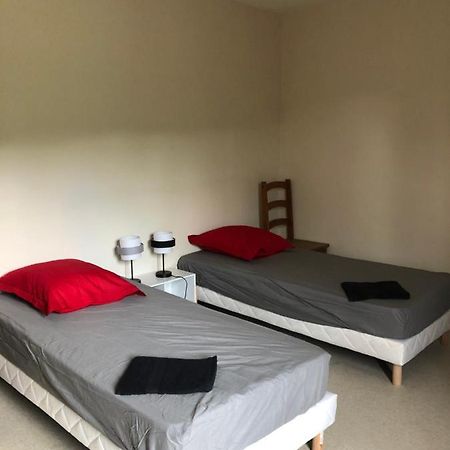 Gite D'Etape Chez Francois Conques Eksteriør billede