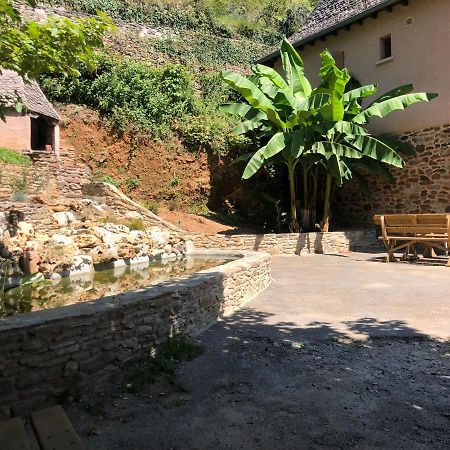 Gite D'Etape Chez Francois Conques Eksteriør billede