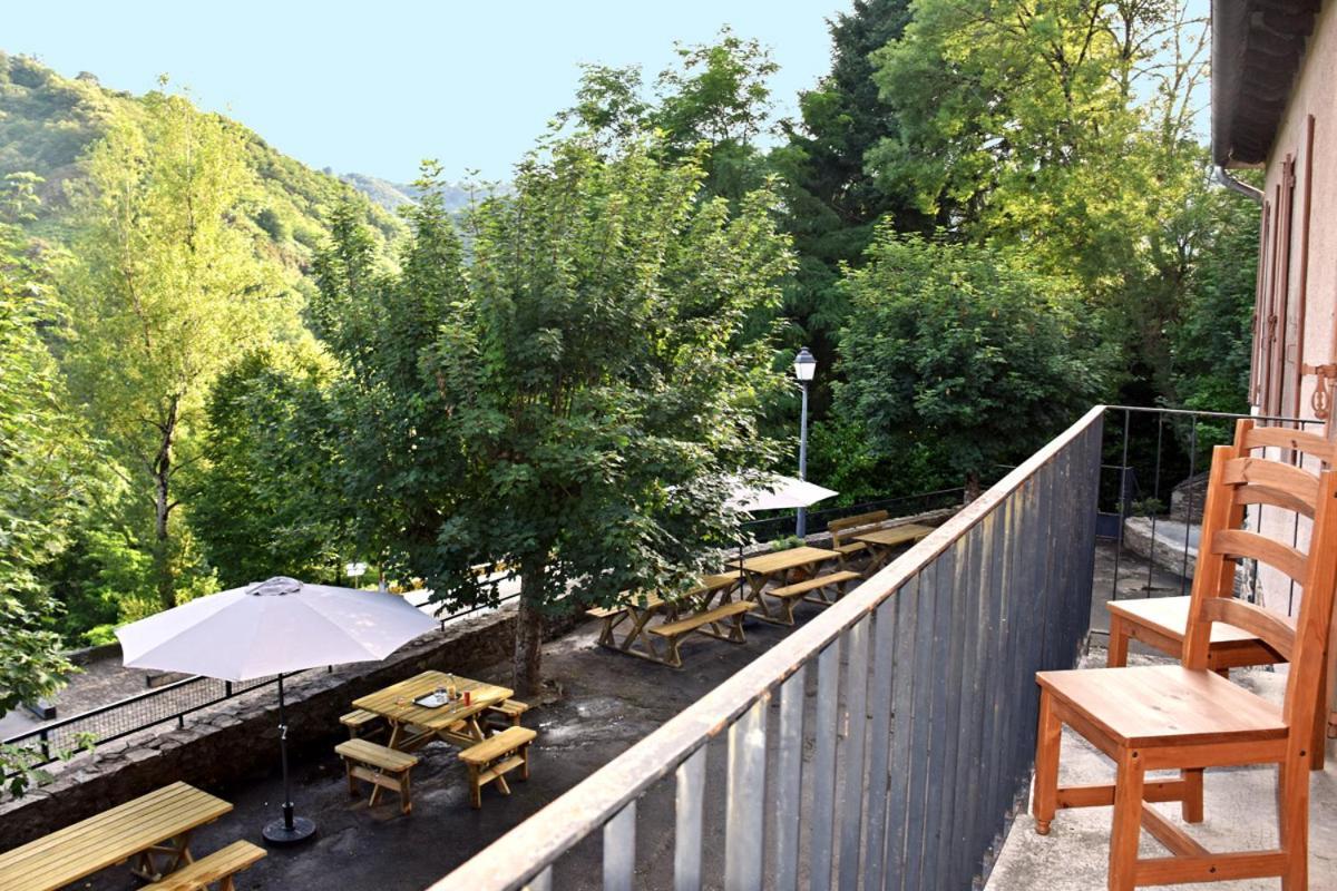 Gite D'Etape Chez Francois Conques Eksteriør billede