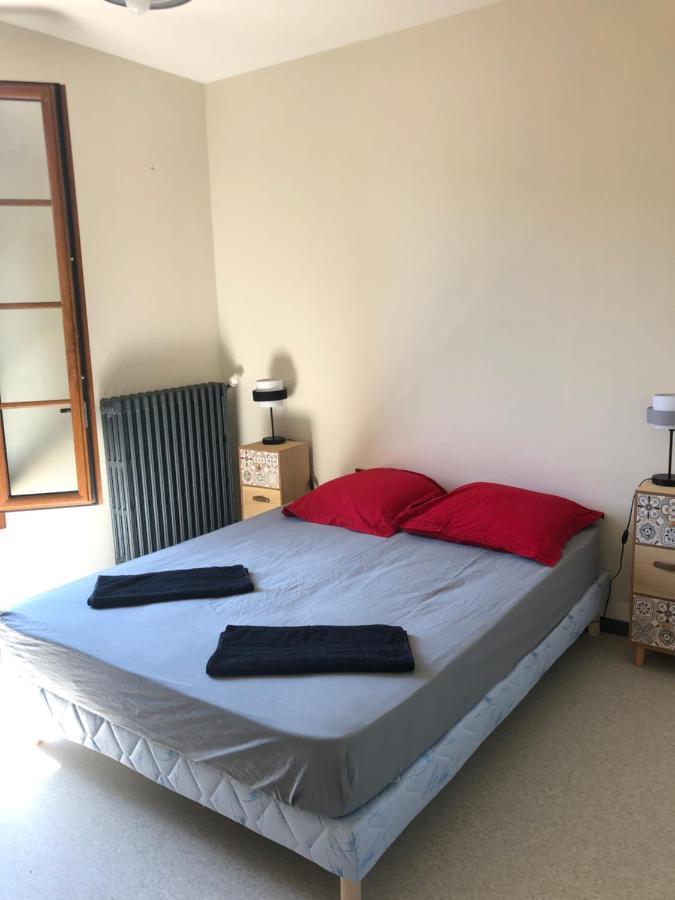Gite D'Etape Chez Francois Conques Eksteriør billede